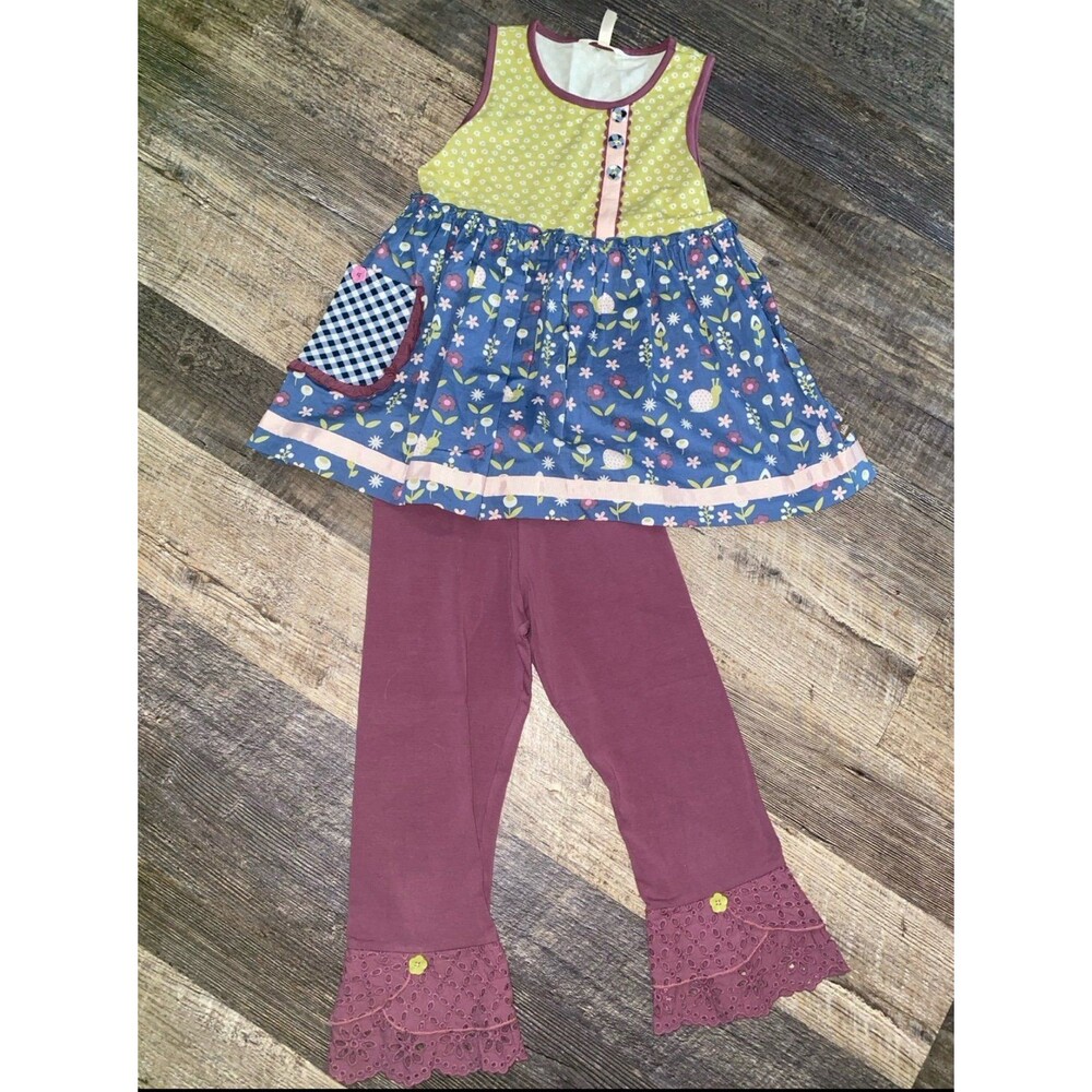 NWOT MATILDA JANE SET
